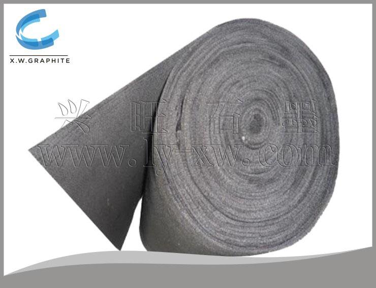 graphite soft felt